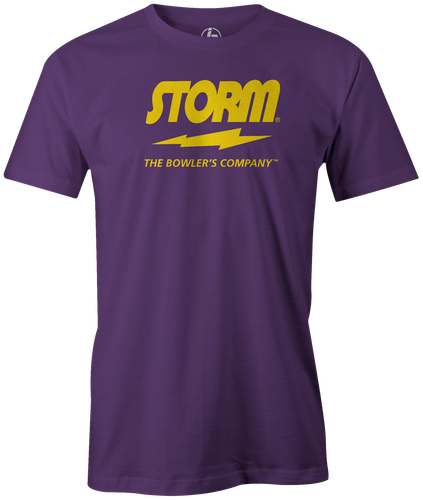 Storm Classic Kyle Troup Edition Bowling T-Shirt - Bild 1 von 4
