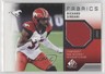 2021 SP Game Used Edition CFL Fabrics Richie Sindani #RS 04f2