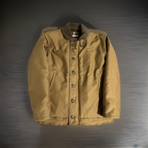 Jungle Cloth Deck Jacket | eBay