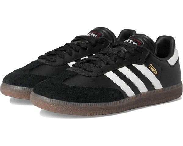 Zapatos adidas Samba, negros, talla 8 US hombre / 9 US mujer, nuevos 2