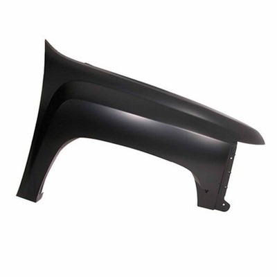 GM1241341 New Replacement Front Passenger Fender Fits 2007-2013 Silverado V