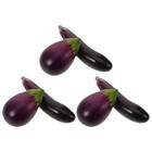 6 Pcs Gefälschtes Essen Künstliches Gemüse Gemüseanzeigemodell Gemüsemodell