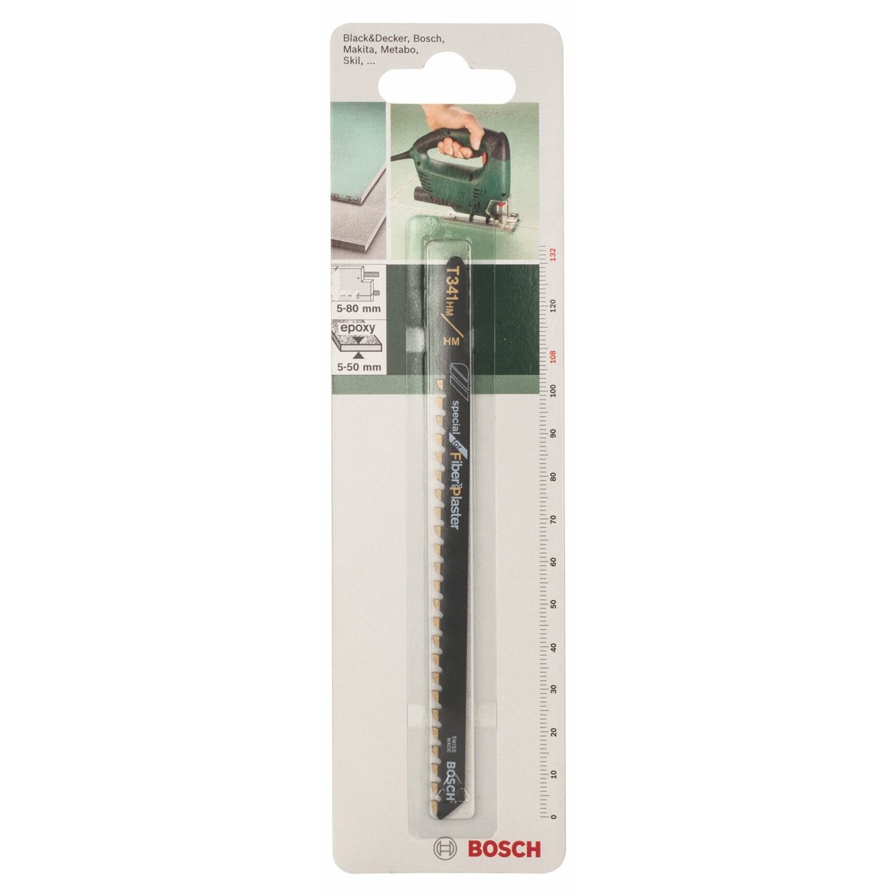 BOSCH-LAMA A SEGHETTO T 341 HM 2 609 256740-720