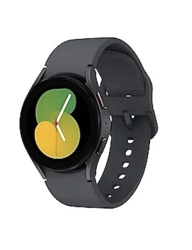 Samsung Galaxy Watch5 Aluminum Smartwatch 40mm BT Graphite SM-R900NZAAXAA - Zdjęcie 4 z 7