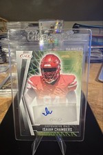 Isaiah Chambers Auto Black 2022 Sage 