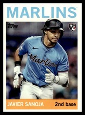 2025 Topps Archives MLB Baseball Base Singles #1-150 (Pick your Cards)
