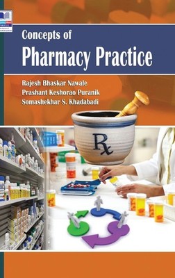 Concepts of Pharmacy Practice Rajesh Bhaskar Nawale