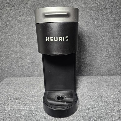 Keurig K-Slim Single Serve K-Cup Pod Coffee Maker - Black