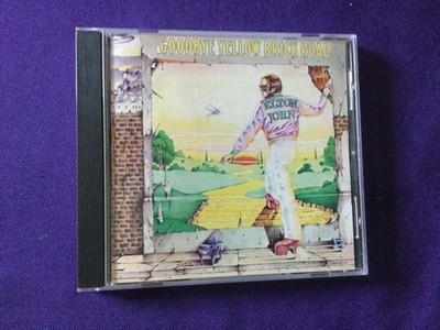Elton John Cd ( Goodbye Yellow Brick Road)Classic Rock
