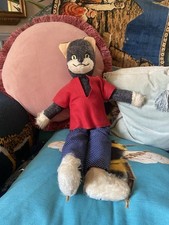 Schuco Plush Cat Bigo Bello