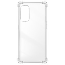Avizar, Gelhülle, Backcover für Oppo Reno 4 Pro 5G, Transparent