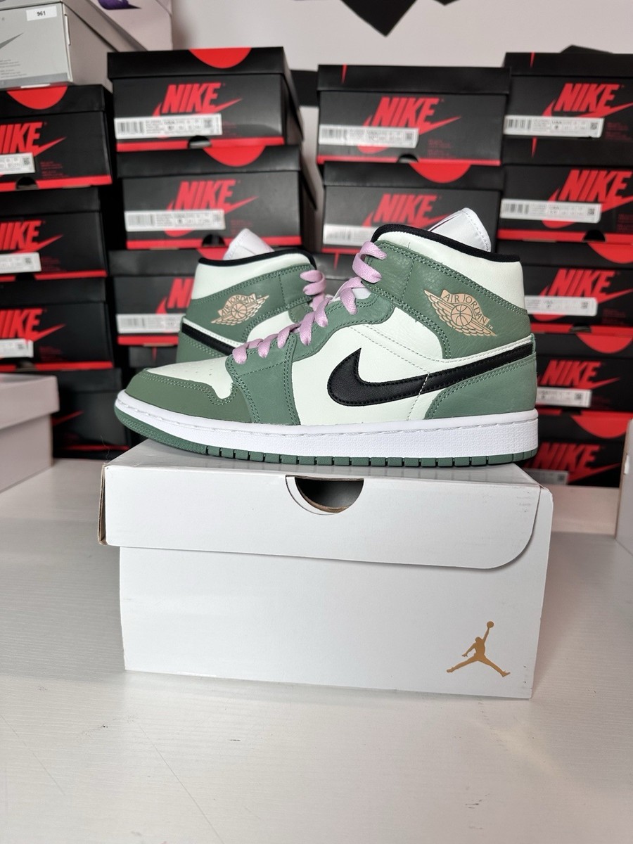 スニーカー Jordan 1 Mid Dutch Green (W) $_57.JPG?set_id=8800005007