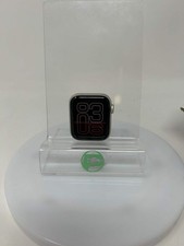 GPS Only Apple Watch SE 3 40MM Starlight Aluminum White Sport Band MEH34LW/A