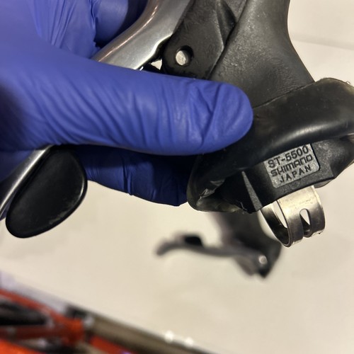 Shimano 105 / Ultegra 9 fach Gruppe 5500 - Bild 18 von 24