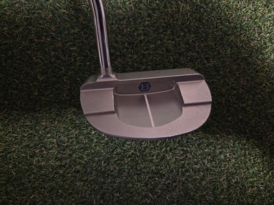 BETTINARDI STUDIO STOCK 38 303 STAINLESS PUTTER 34 INCHES w