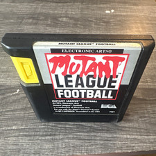 Electronic Arts Mutant League Football 16-Bit Sega Genesis NTSC-U/C 1993