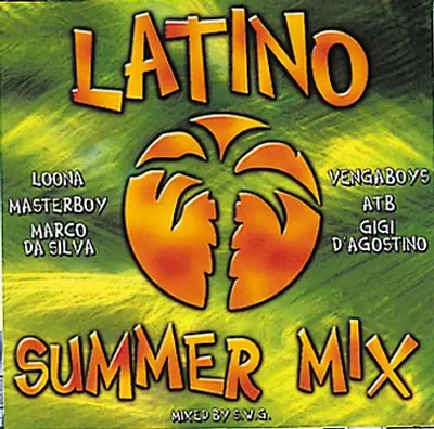 Various - Latino Summer Mix