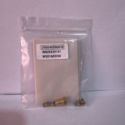 WB28X39141 WS01A03268 OEM GE Gas Range Conversion Kit New