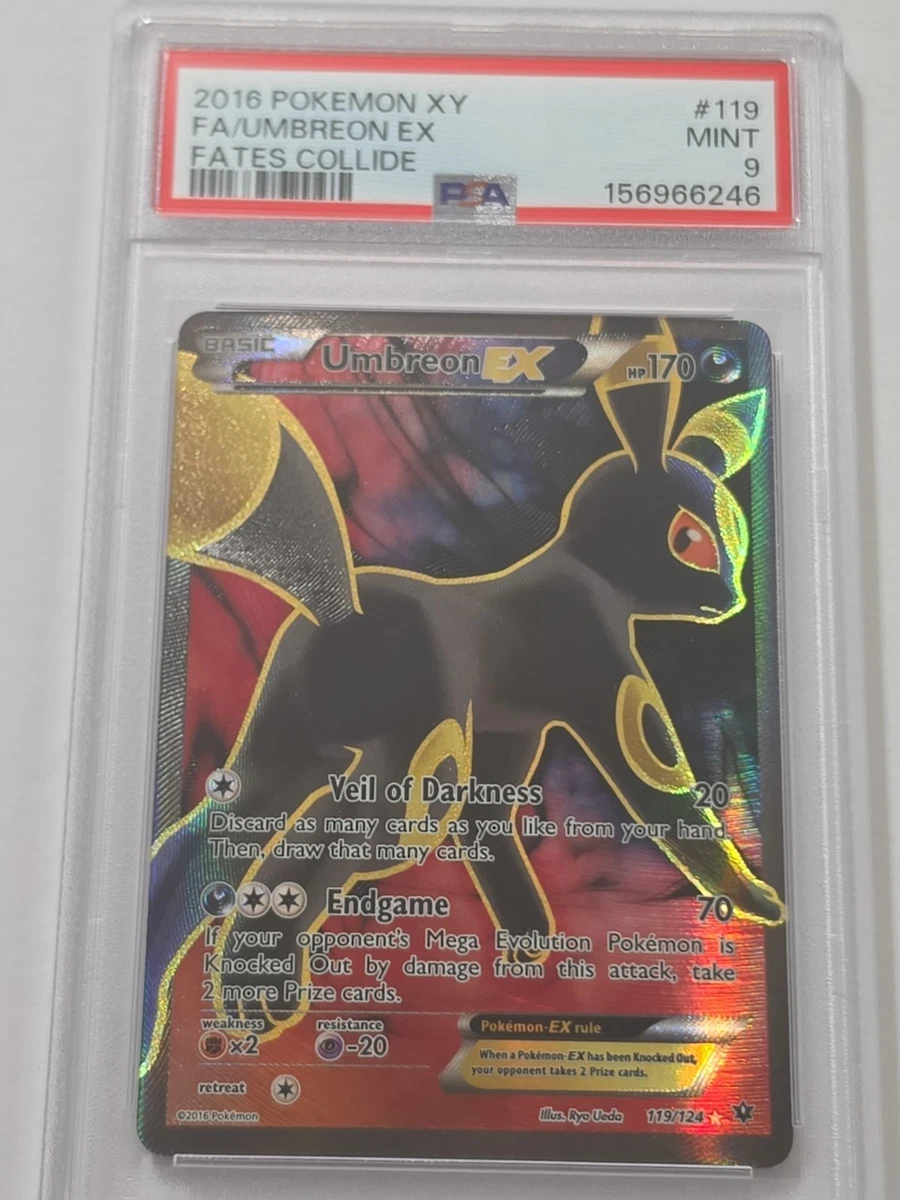 Umbreon Ex