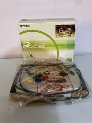 Hori EX2 (XB3STICK) Flight Stick New, Open Box