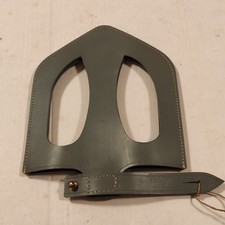 Custodia porta vanghetto italiano ww1 in cuoio - Riproduzione