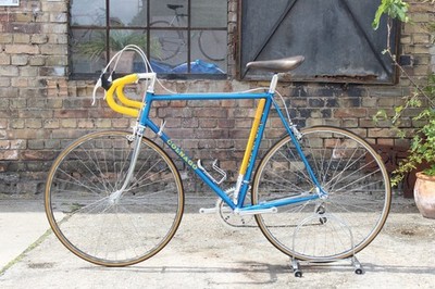 Colnago Mexico Rennrad RH 59 Campagnolo Record Vintage bike