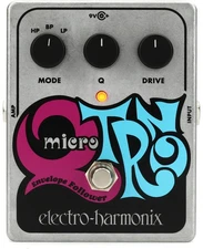 Electro-Harmonix Micro Q-Tron Envelope Filter Pedal