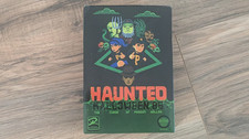 Haunted: Halloween '86: The Curse of Possum Hollow NES CIB