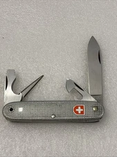 1985 soldier alox model Swiss Army Military Knife Victorinox Elsener 8