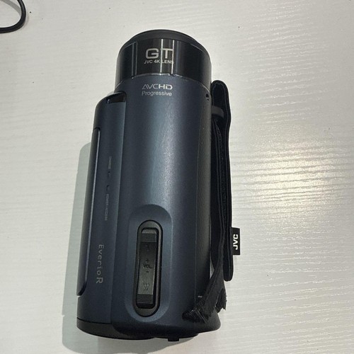 JVC Everio R GZ-RY980-A 4K Waterproof Dustproof Video Camera Used - Picture 5 of 11
