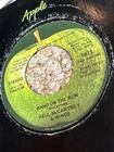 VERY RARE OBSCURE Likely One Of A Kind 45 ERROR LABEL McCartney Wings Beatles