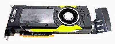 Nvidia Quadro P6000 24GB GDDR5X Graphics Card HP OEM - 913197-002