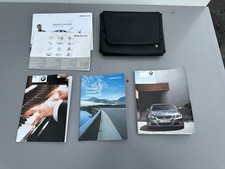 BMW E90 E91 E92 3 serie raccoglitore documenti manuale per proprietari manuale