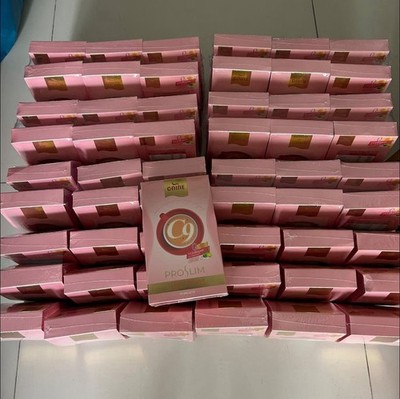 PRO SLIM C9 Coffee Mix Gold w/ Collagen & Natural Extracts - 10