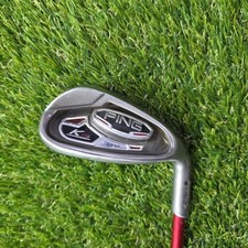 Ping K15 Gap Wedge Black Dot TFC149 Soft Regular Graphite Shafts