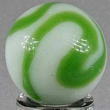 Vintage Alley Swirl Marble .62 Inch Near-Mint Condition Combined Shipping