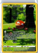 SWSH: Crown Zenith: Galarian Gallery #GG01/GG70 Hisuian Voltorb