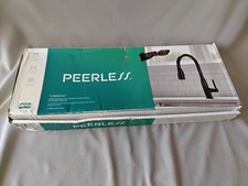 PEERLESS P188103LF-OB Single-Handle Pull-Down Kitchen Faucet Oil Rubbed Bronze
