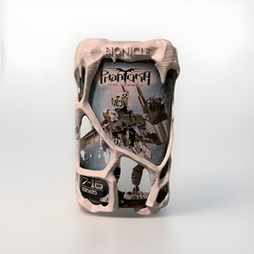 LEGO 8685 + 8692 + 8693 Bionicle Phantoka Toa Kopaka + Vamprah + Chirox NEW & ORIGINAL PACKAGING