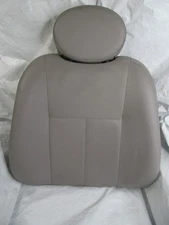 Seat Back and Head Rest From Jazzy Jet 3 Ultra Wheelchair