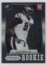 2012 Panini Prizm Fletcher Cox #263 1dm4