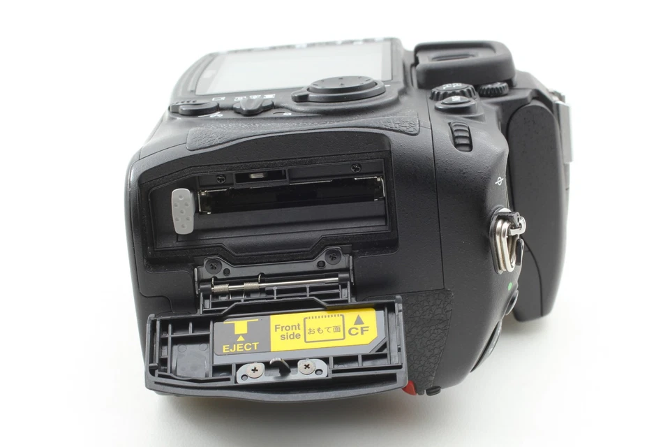 [Near MINT+++ in Box] Nikon D300 12.3MP Digital Camera Body From JAPAN - Image 4 of 4