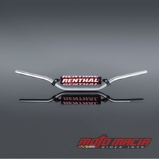 HANDLEBAR 7/8 KX80-100 SI 780-01-SI-03-219