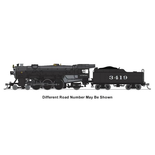 N USRA Heavy Pacific 4-6-2 P4 ATSF #3426 | Zustand: New