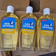 BL Sea Breeze Astringent 10 oz Original - THREE PACK