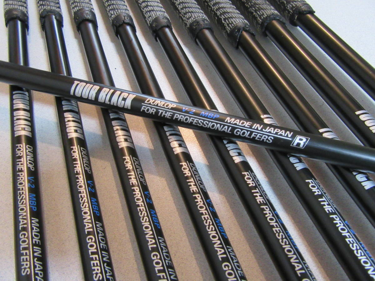 Dunlop MAXFLI FX 21 TOUR BLACK V2(R) 3 Sw | eBay 