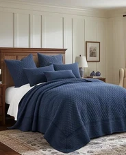Levtex Ballou Enzyme Washed 2-Pc. Bedspread Set, Twin/Twin XL