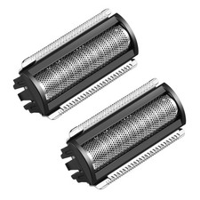 2-Pack Replacement Blades Compatible with MANSCAPED The Lawn Mower 5.0 Ultra