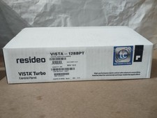 Honeywell Resideo VISTA-128BPT Burglar Alarm Control Panel **EMPTY BOX ONLY**