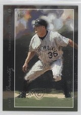 2005 Topps Gallery Jeromy Burnitz #91 1b8